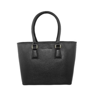 madamemattey-clio-black-medium-front-leather-tote-bag